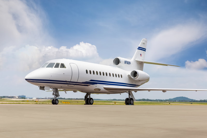 FALCON 900B SERIAL NUMBER 116 FOR SALE